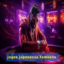 jogos japoneses famosos