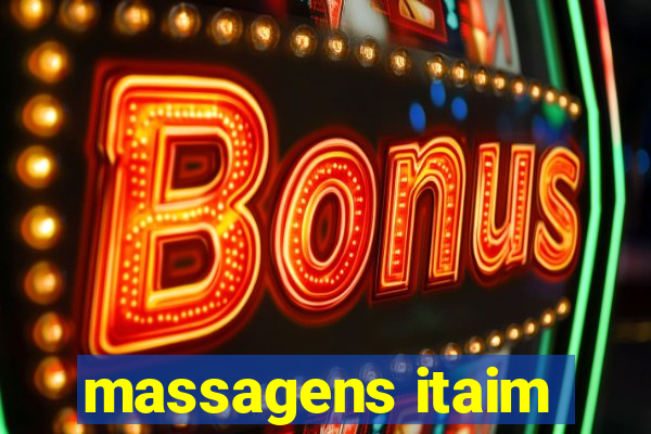 massagens itaim