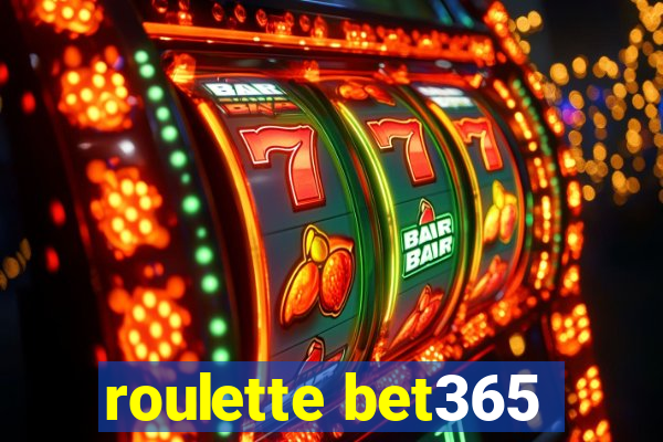 roulette bet365