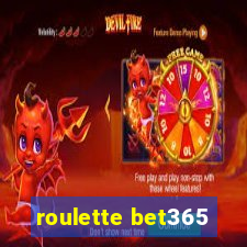 roulette bet365