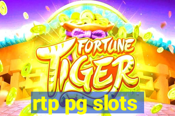 rtp pg slots