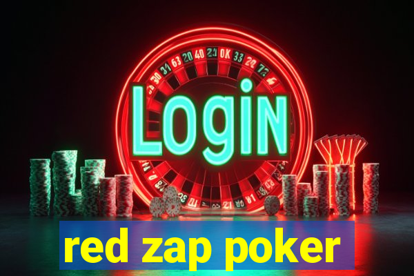 red zap poker