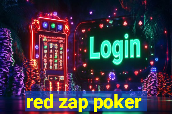 red zap poker