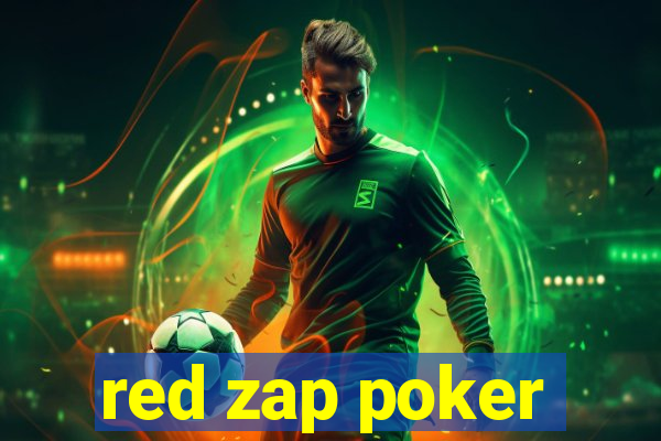 red zap poker