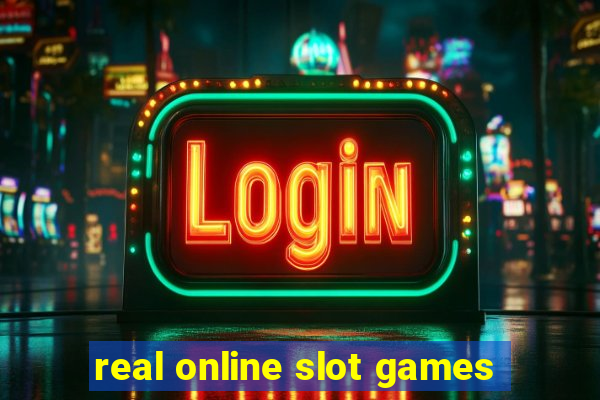 real online slot games