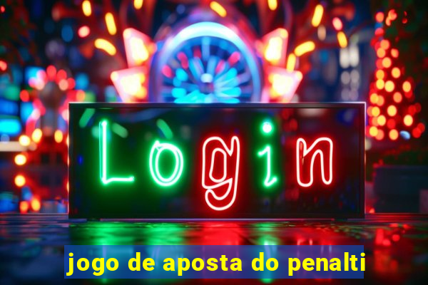 jogo de aposta do penalti