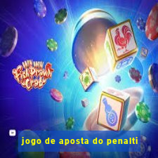 jogo de aposta do penalti