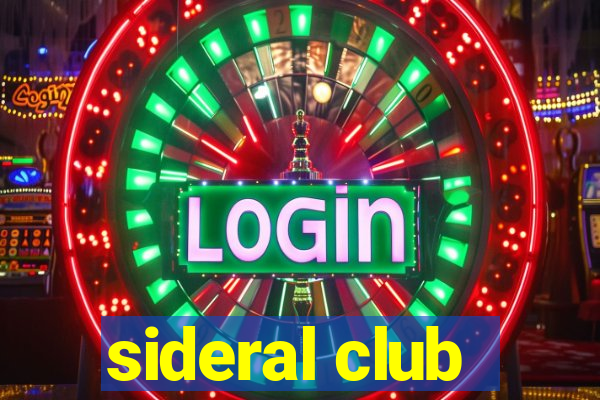 sideral club