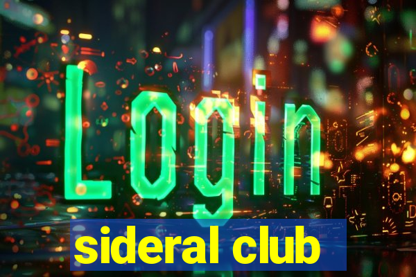 sideral club