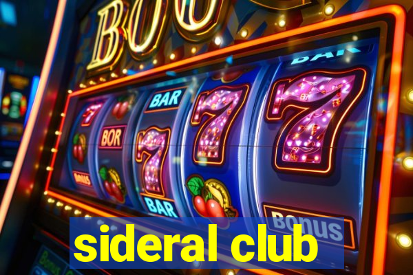 sideral club