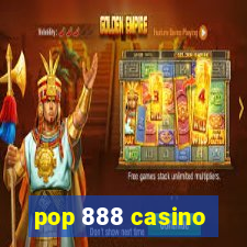 pop 888 casino