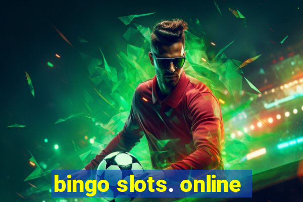 bingo slots. online