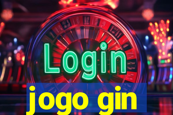 jogo gin