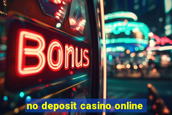 no deposit casino online