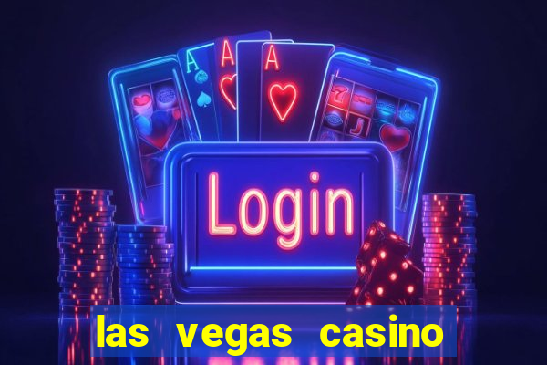 las vegas casino and hotels