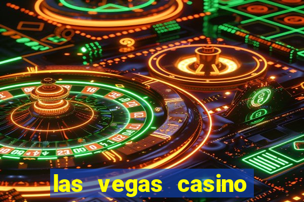 las vegas casino and hotels