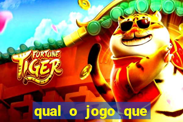 qual o jogo que dar dinheiro