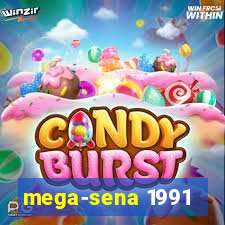 mega-sena 1991