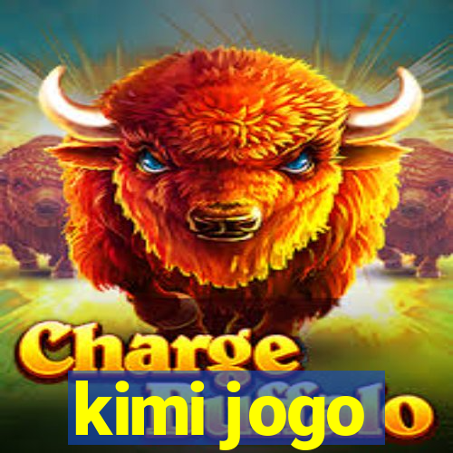 kimi jogo