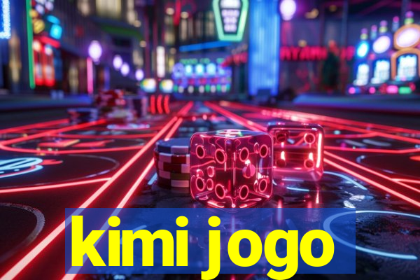 kimi jogo