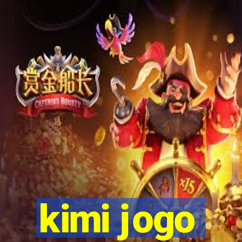 kimi jogo