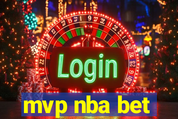 mvp nba bet