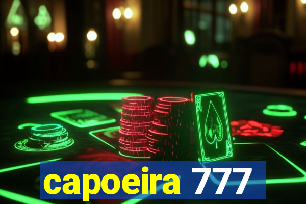 capoeira 777