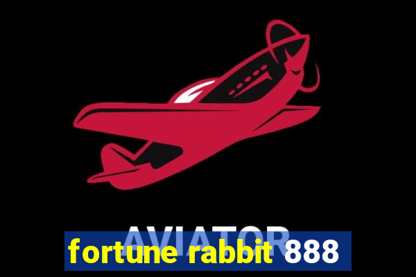 fortune rabbit 888