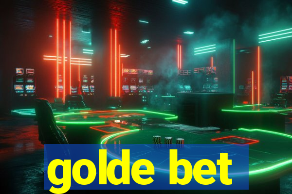 golde bet