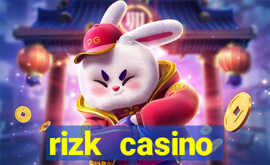 rizk casino cashback bonus