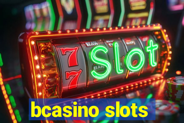 bcasino slots