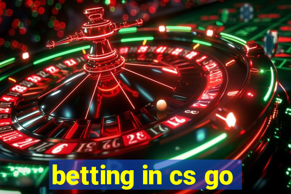 betting in cs go