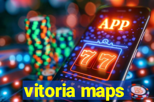 vitoria maps