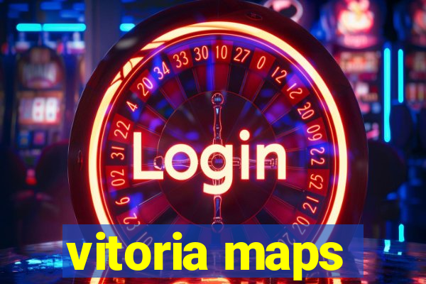 vitoria maps