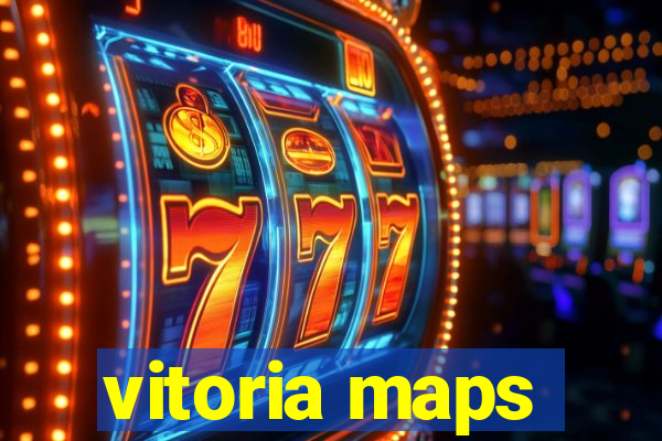 vitoria maps