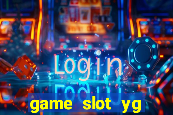 game slot yg garansi kalah saldo di kembalikan