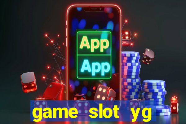 game slot yg garansi kalah saldo di kembalikan