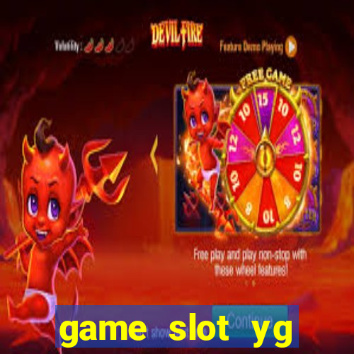 game slot yg garansi kalah saldo di kembalikan