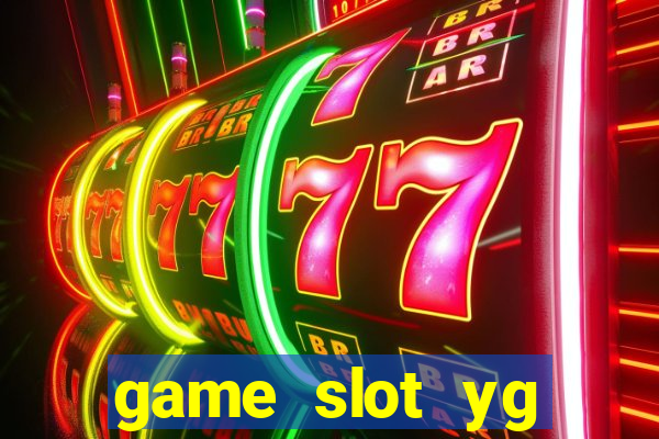 game slot yg garansi kalah saldo di kembalikan