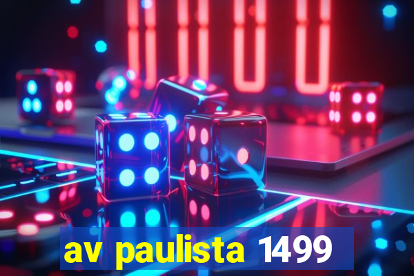 av paulista 1499