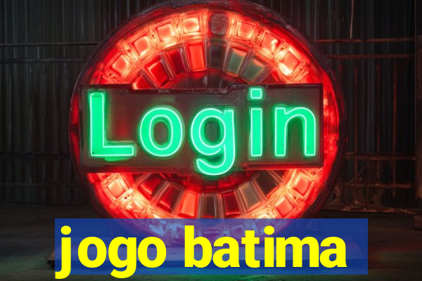 jogo batima