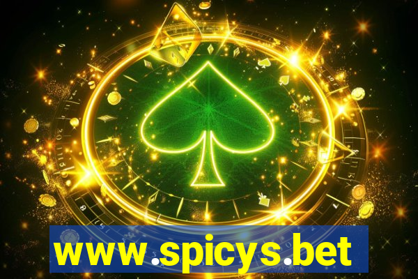 www.spicys.bet