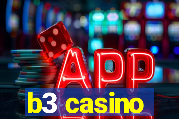 b3 casino