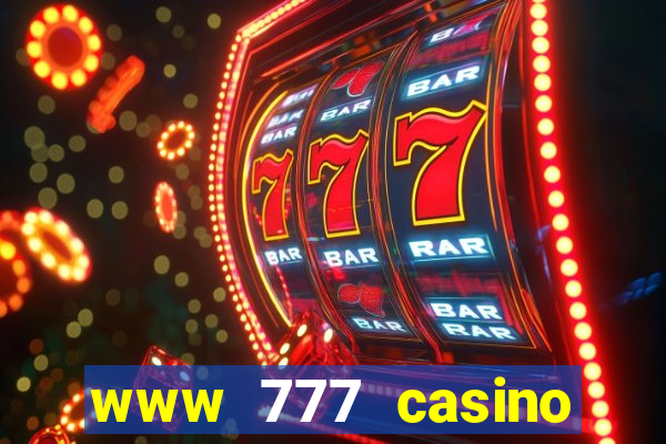 www 777 casino games com