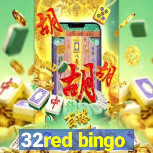 32red bingo