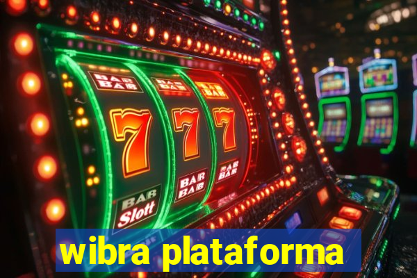 wibra plataforma