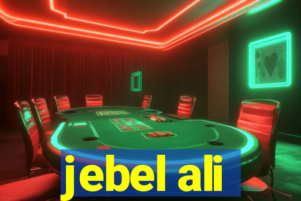 jebel ali