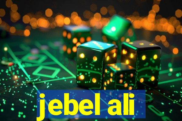 jebel ali