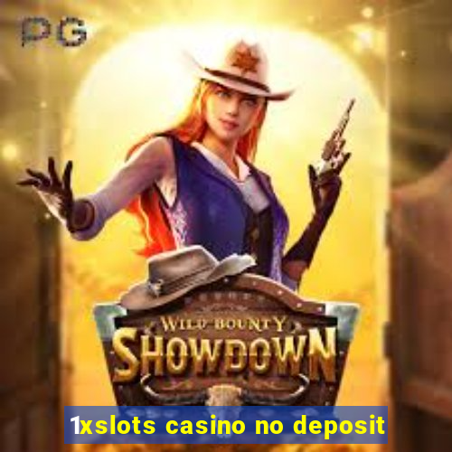 1xslots casino no deposit