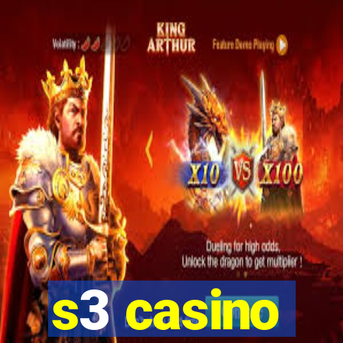 s3 casino